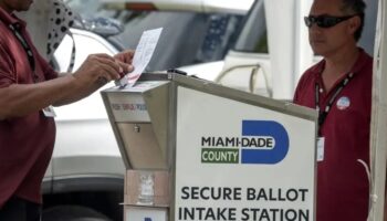 Los tribunales frenan la intención de Trump de limitar el voto por correo en EE. UU.