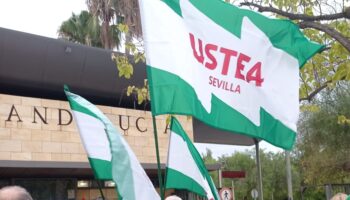 USTEA denuncia que los centros educativos están al borde del colapso por la falta de personal laboral