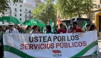 USTEA recurre la Orden de Conciertos de la Junta de Andalucía: 2.758 aulas públicas cerradas mientras se mantienen conciertos sin demanda