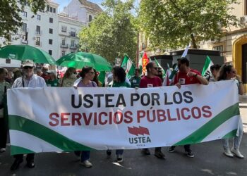 USTEA recurre la Orden de Conciertos de la Junta de Andalucía: 2.758 aulas públicas cerradas mientras se mantienen conciertos sin demanda