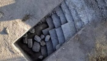 El teatro romano de Singilia Barba emerge casi intacto tras 35 años sin excavaciones en Antequera (Málaga)
