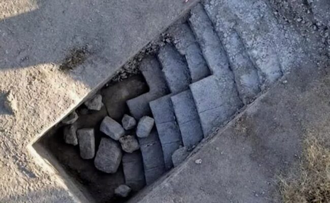 El teatro romano de Singilia Barba emerge casi intacto tras 35 años sin excavaciones en Antequera (Málaga)