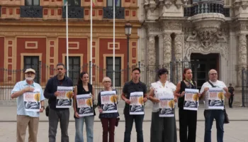 FACUA Andalucía llama a la movilización contra los vertidos mineros en el Estuario del Guadalquivir