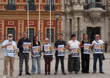 FACUA Andalucía llama a la movilización contra los vertidos mineros en el Estuario del Guadalquivir