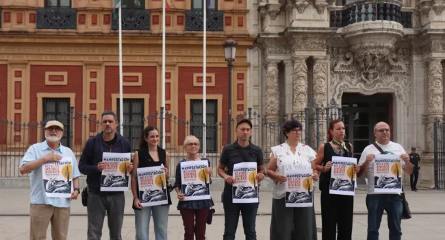 FACUA Andalucía llama a la movilización contra los vertidos mineros en el Estuario del Guadalquivir