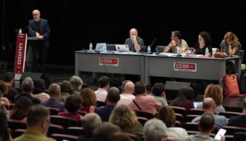 CCOO se movilizará este otoño para mejorar salarios y proteger las rentas de los hogares