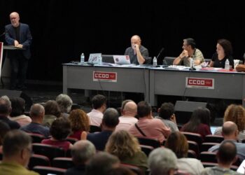CCOO se movilizará este otoño para mejorar salarios y proteger las rentas de los hogares