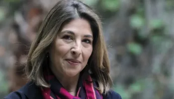 Nuevo libro de Naomi Klein: “Fascismo del fin de los tiempos”
