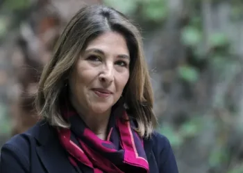 Nuevo libro de Naomi Klein: “Fascismo del fin de los tiempos”