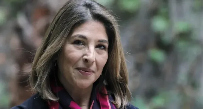 Nuevo libro de Naomi Klein: “Fascismo del fin de los tiempos”