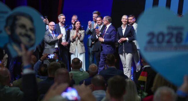 La extrema derecha de AfD vence las elecciones de Sajonia-Anhalt aunque sin mayoría