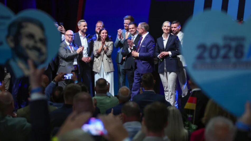 La extrema derecha de AfD vence las elecciones de Sajonia-Anhalt aunque sin mayoría