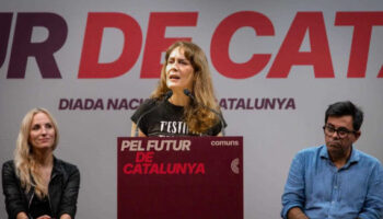 Els Comuns reivindiquen una Catalunya de drets davant l’avenç de la dreta i l’extrema dreta