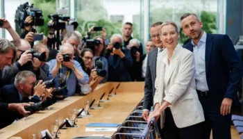 Alemania y la AfD: érase una vez un partido ultra que gana votos culpando a los pobres