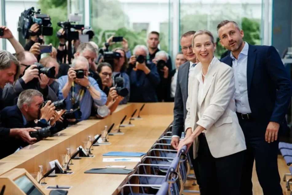 Alemania y la AfD: érase una vez un partido ultra que gana votos culpando a los pobres