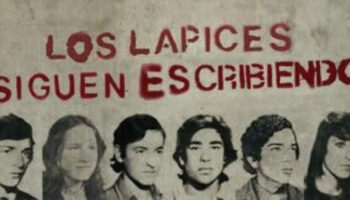 La Noche de los Lápices, crimen imborrable en Argentina