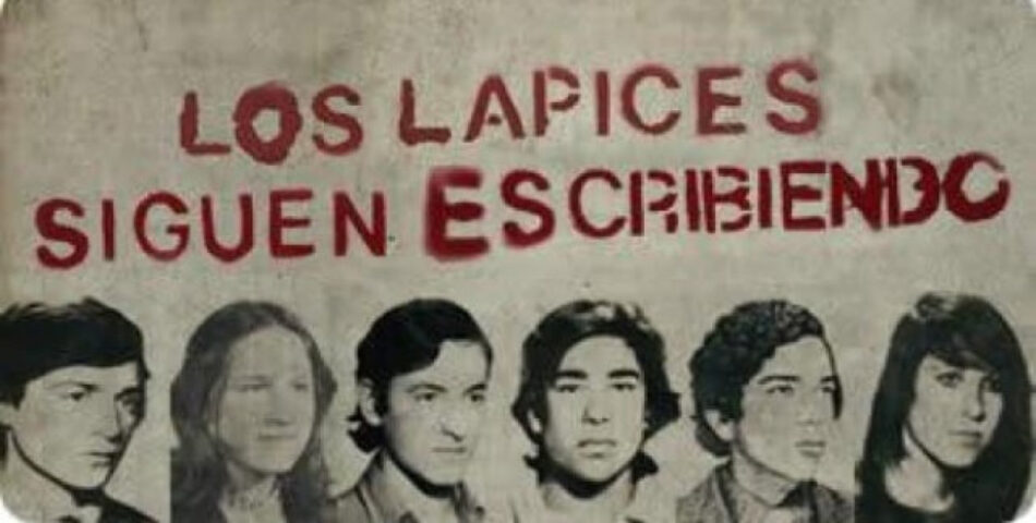La Noche de los Lápices, crimen imborrable en Argentina