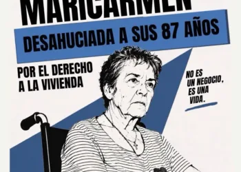 Jerez por la Vivienda convoca este miércoles en el Arenal una movilización contra los desahucios y por el derecho a la vivienda