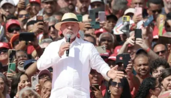 Brasil: Lula refuerza campaña en Sao Paulo en defensa de la soberanía