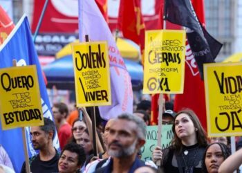 Sindicatos brasileños mantendrán movilización contra escala 6×1