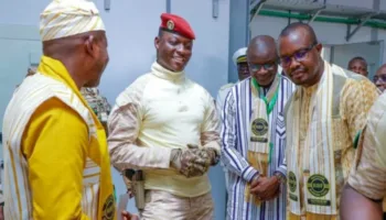 Burkina Faso rechaza el accionar de Francia, EE.UU. y el imperialismo global