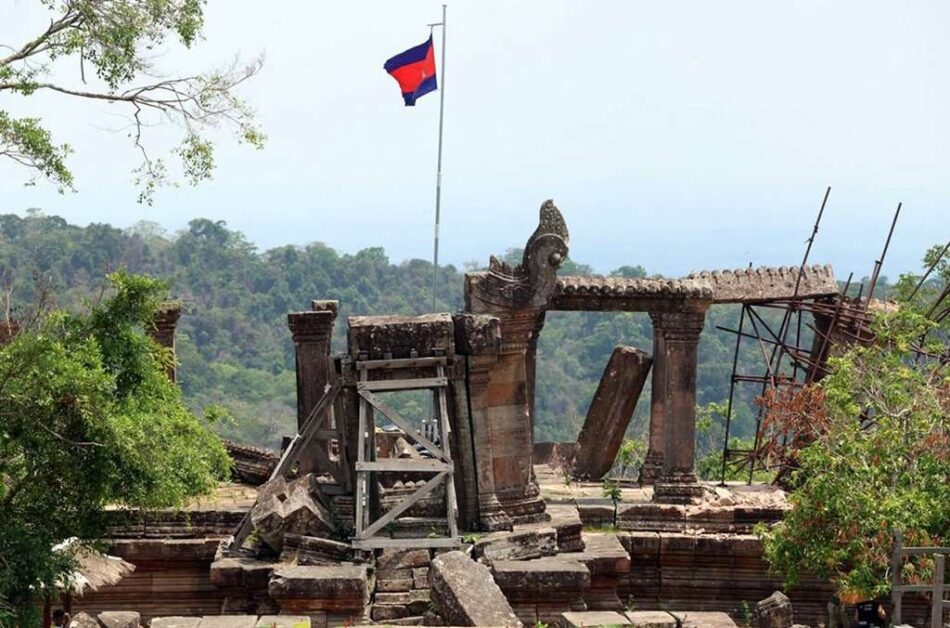 La Unesco confirma los daños a un templo camboyano tras ataques tailandeses