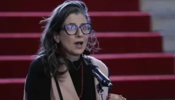 Relatora de ONU Francesca Albanese denuncia genocidio en Gaza y complicidad de Occidente con Israel