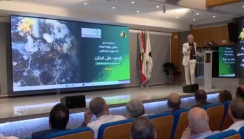Foro de ingenieros evalúa impacto de asedio israelí en Líbano