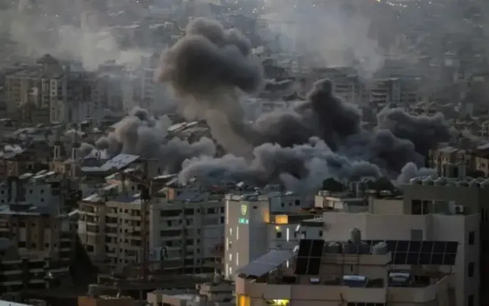 Denuncian uso de munición de fósforo en bombardeos israelíes contra sur del Líbano