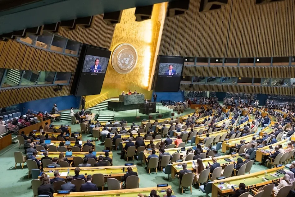 Fin del bloqueo a Cuba suma 43 reclamaciones durante el debate de la ONU