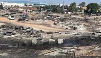Declaración ante los incendios que se vienen produciendo en asentamientos de trabajadores del campo migrantes en Huelva