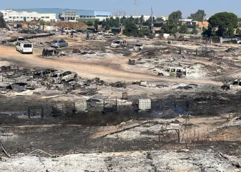 Declaración ante los incendios que se vienen produciendo en asentamientos de trabajadores del campo migrantes en Huelva