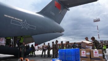 China expresa su disposición de ayudar a Nepal en reconstrucción