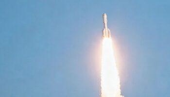 China coloca nueve satélites en órbita con cohete Gravity-1