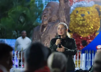 Juez de EE.UU. fija para el 8 de octubre la audiencia sobre pedido de libertad de Cilia Flores
