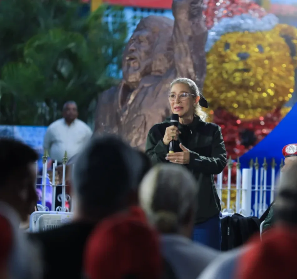 Juez de EE.UU. fija para el 8 de octubre la audiencia sobre pedido de libertad de Cilia Flores