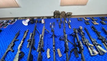 ¿En qué consistió la incursión armada terrorista frustrada por Cuba?