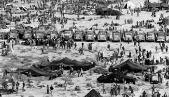 La vergonzosa retirada española del Sahara Occidental (10-15 de noviembre de 1975)