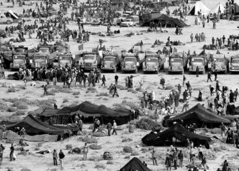 La vergonzosa retirada española del Sahara Occidental (10-15 de noviembre de 1975)