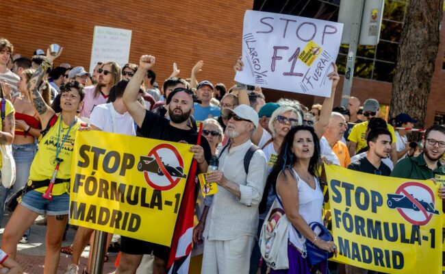 Los grandes eventos revientan la vida de la capital: ¡ya basta!