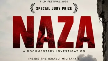 Documental NAZA: Testimonios que revelan el ataque sistemático en Gaza