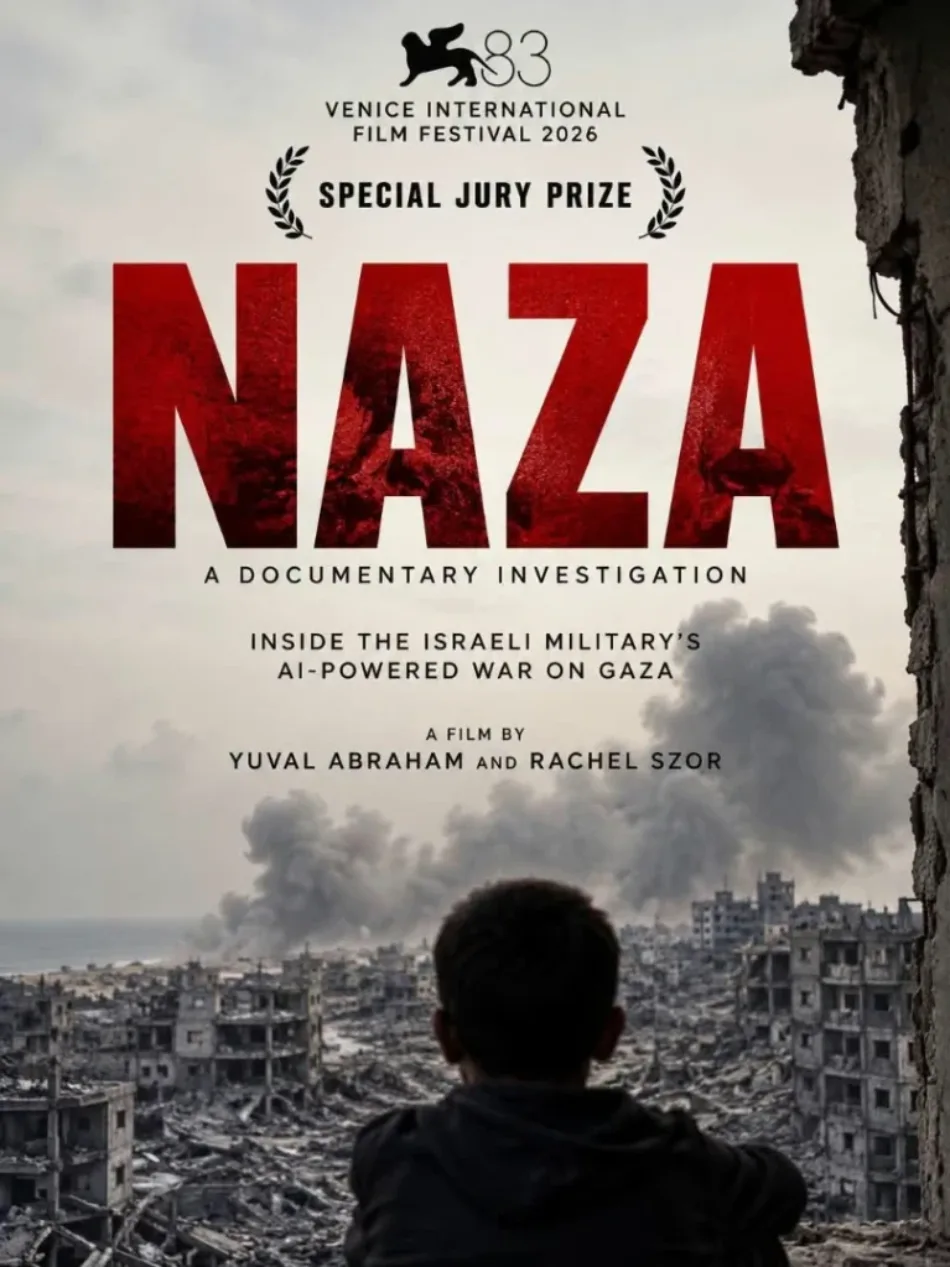 Documental NAZA: Testimonios que revelan el ataque sistemático en Gaza