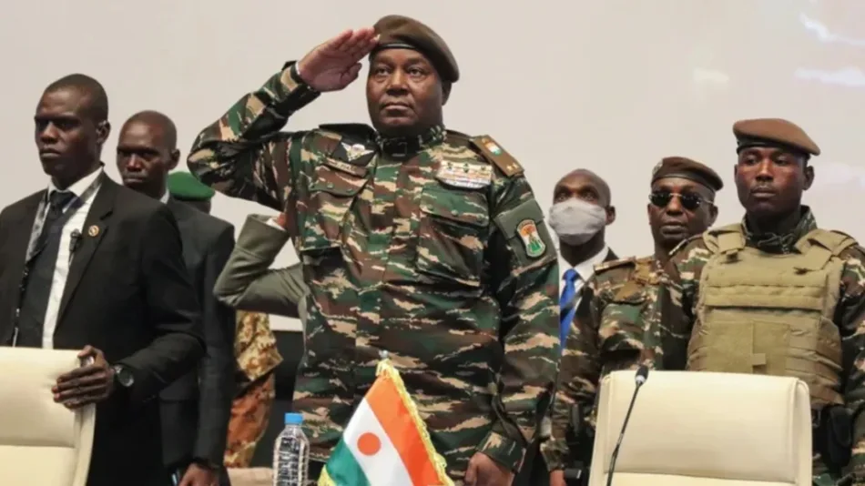 Confederación de Estados del Sahel rechaza intento de desestabilización en Níger