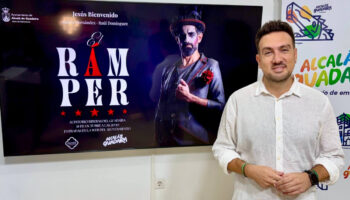 “El Rámper”, el espectáculo compuesto por Jesús Bienvenido, abrirá la programación de Memoria Democrática en Alcalá de Guadaíra