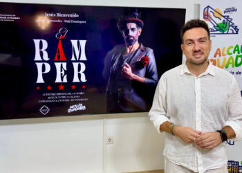 “El Rámper”, el espectáculo compuesto por Jesús Bienvenido, abrirá la programación de Memoria Democrática en Alcalá de Guadaíra