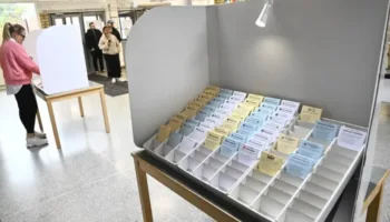 El centroizquierda roza la victoria en Suecia tras un estrecho escrutinio