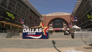 Arranca convención republicana en Dallas, inaugurada por Trump