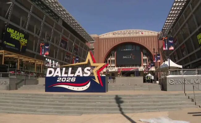 Arranca convención republicana en Dallas, inaugurada por Trump