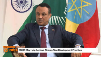Etiopía destaca cooperación con Brics para desarrollo de África