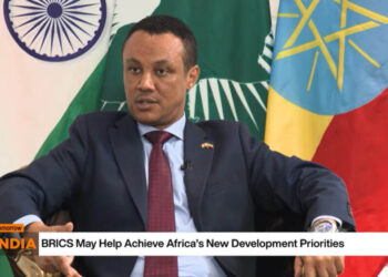 Etiopía destaca cooperación con Brics para desarrollo de África